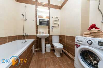 квартира посуточно - Киев, Оболонский район, ул. Калнышевского, 6 - фото 11