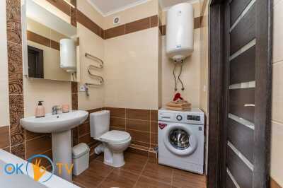 квартира посуточно - Киев, Оболонский район, ул. Калнышевского, 6 - фото 12