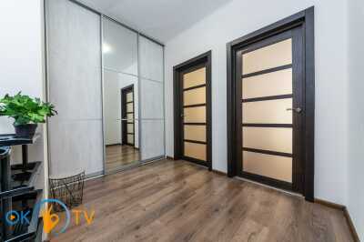 квартира посуточно - Киев, Оболонский район, ул. Калнышевского, 6 - фото 10