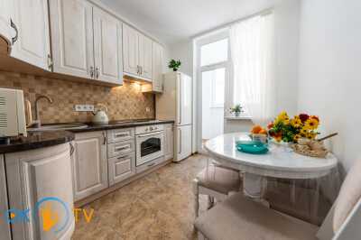 квартира посуточно - Киев, Оболонский район, ул. Калнышевского, 6 - фото 8