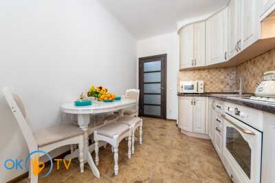 квартира посуточно - Киев, Оболонский район, ул. Калнышевского, 6 - фото 7