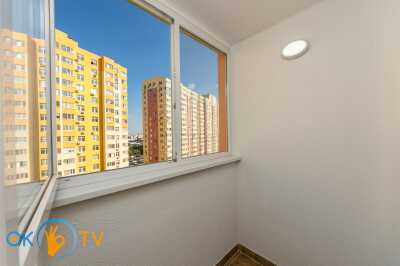 квартира посуточно - Киев, Оболонский район, ул. Калнышевского, 6 - фото 14