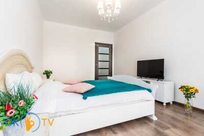 квартира посуточно - Киев, Оболонский район, ул. Калнышевского, 6 - фото 2