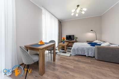 квартира посуточно - Киев, Оболонский район, ул. Семьи Кульженков, 37 - фото 3