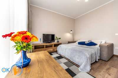 квартира                            посуточно - Киев, Оболонский район, ул. Семьи Кульженков, 37