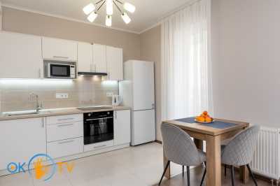 квартира посуточно - Киев, Оболонский район, ул. Семьи Кульженков, 37 - фото 6