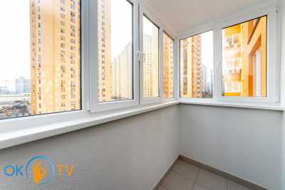 квартира посуточно - Киев, Оболонский район, ул. Семьи Кульженков, 37 - фото 12