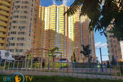 квартира посуточно - Киев, Оболонский район, ул. Семьи Кульженков, 37 - фото 16