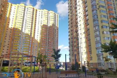 квартира посуточно - Киев, Оболонский район, ул. Семьи Кульженков, 37 - фото 14