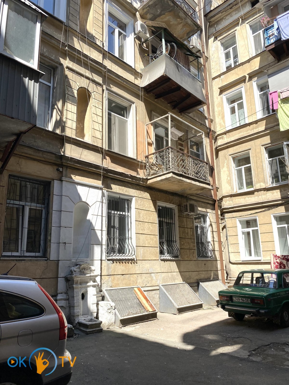 Комфортабельные апартаменты возле улицы Дерибасовской фото 17