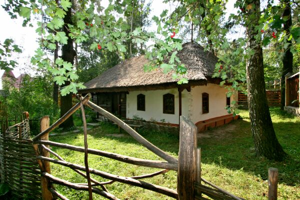 украинское село бузова фото