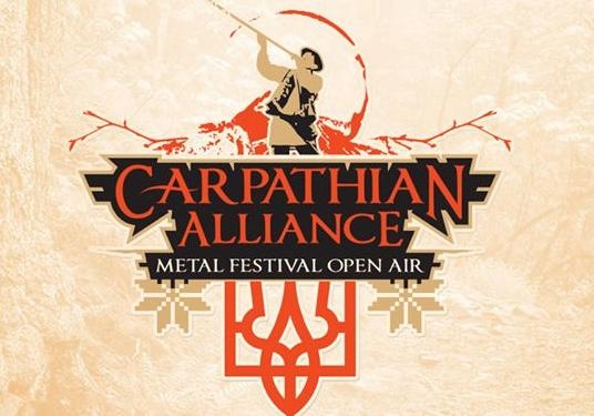 CARPATHIAN ALLIANCE METAL FESTIVAL