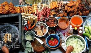 Фестиваль еды в Киеве