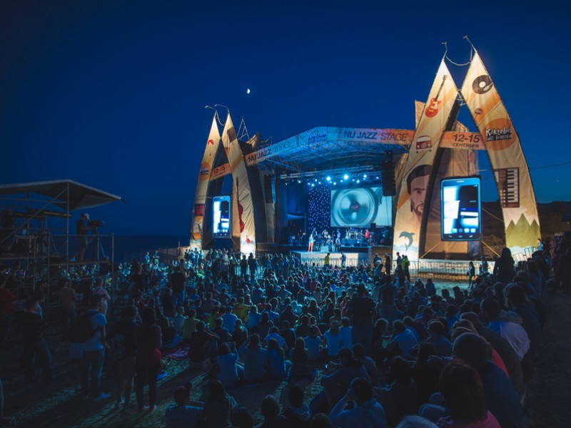 Koktebel Jazz Festival