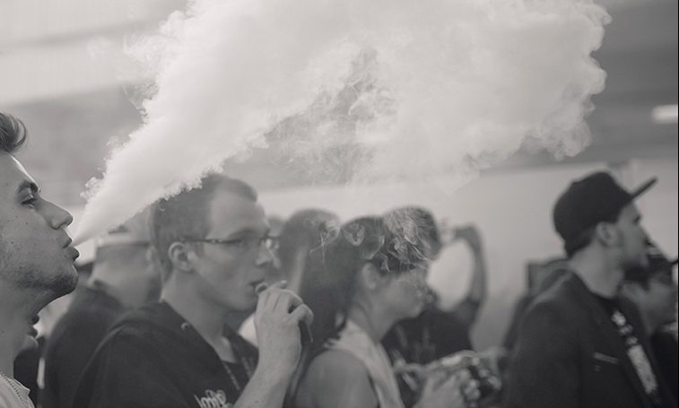 Ukrainian Vapor Week