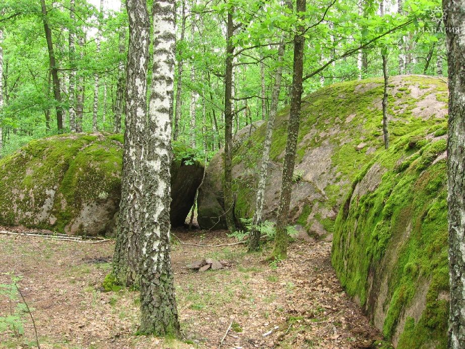 Каменное село