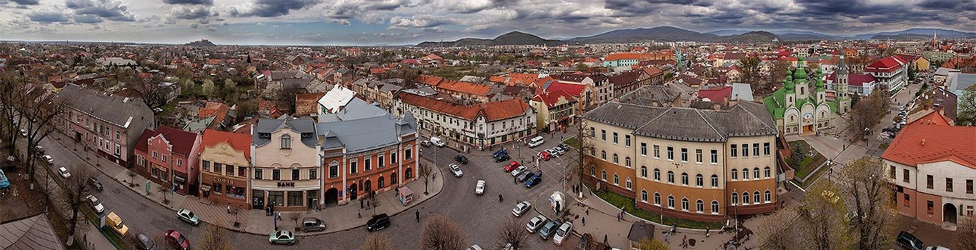 места мукачево фото