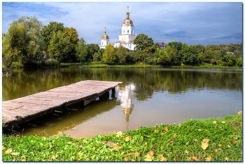 Нигде больше, только в Диканьке