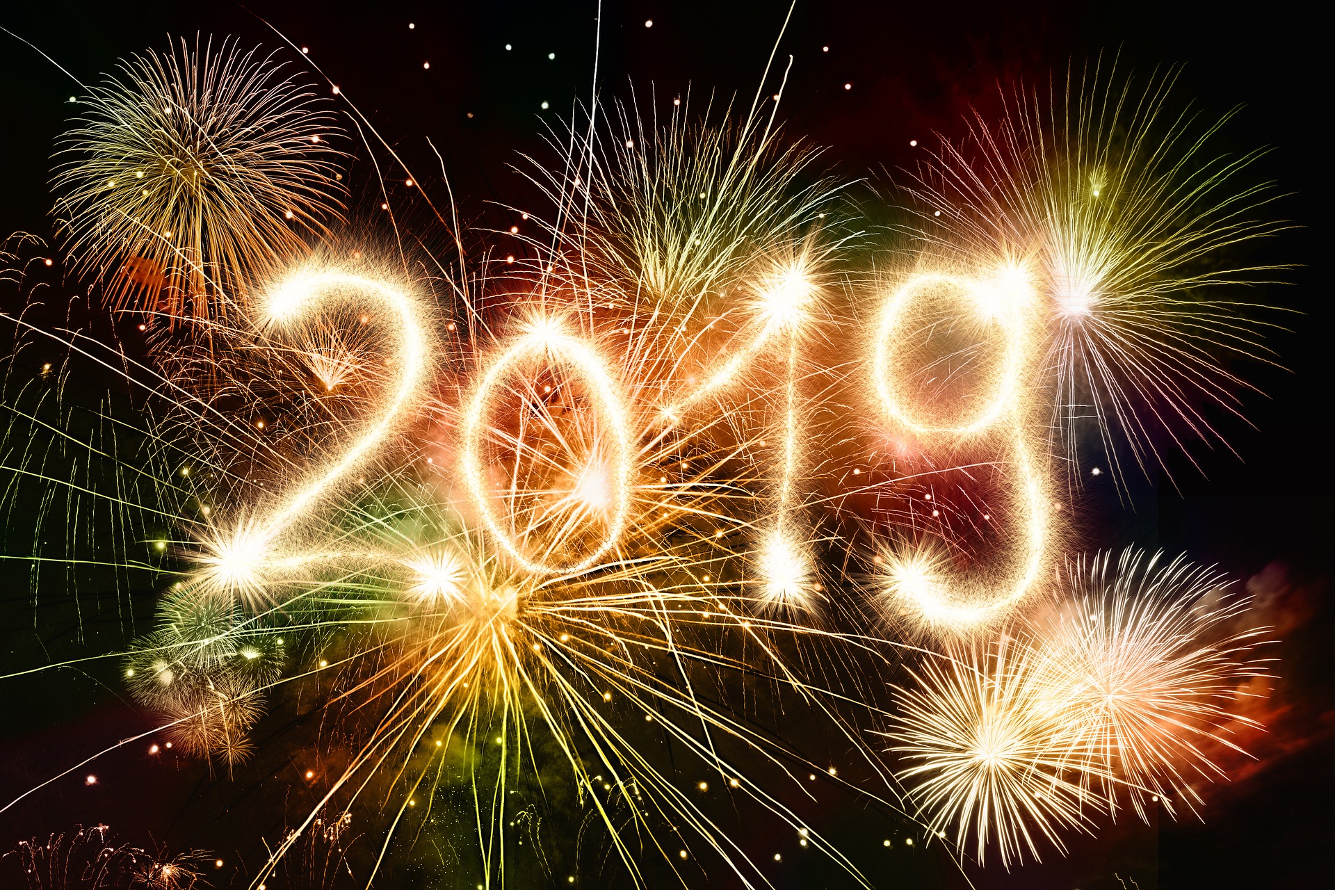 новый год в киеве 2019