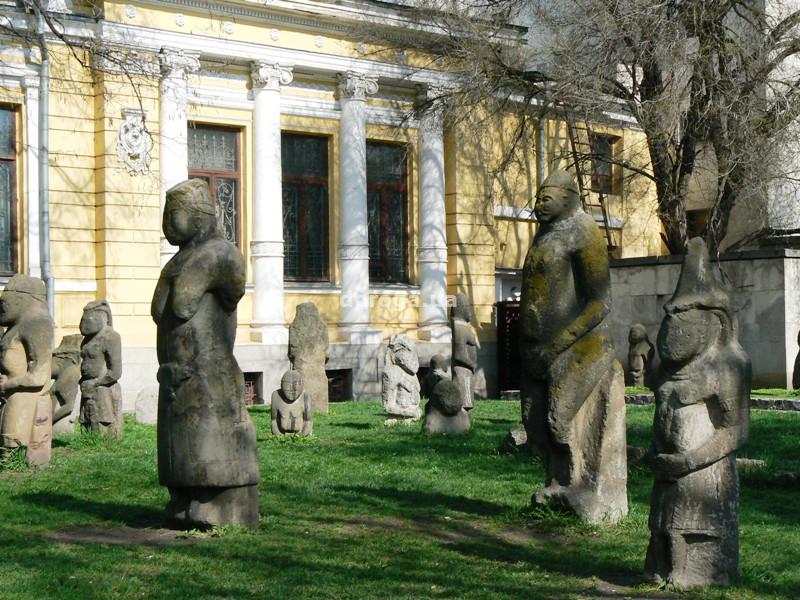 исторический музей днепропетровска