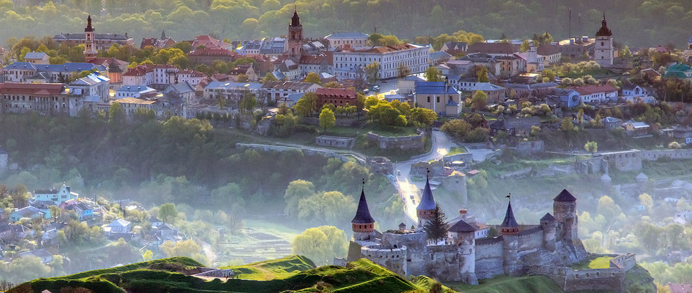 каменец-подольский