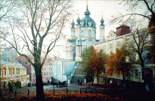 Андреевский спуск