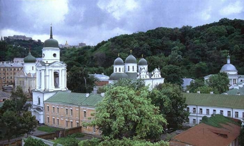 Фроловский монастрь