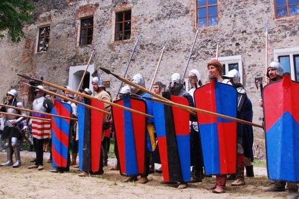 Средневековый фестиваль «Серебряный Татош»