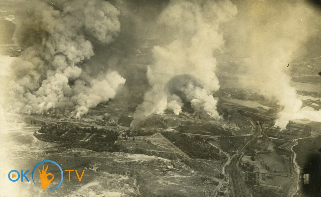 Взрыв          на          Зверинце.          1918          год
