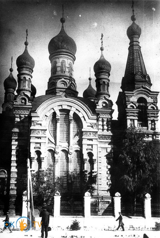 Церква          св.          Іллі.          1910-ті          роки