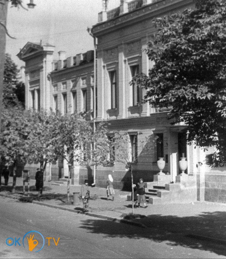 Музей          російського          мистецтва.          1950-ті          роки