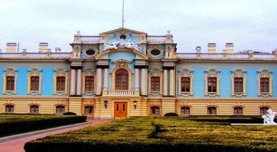 Маріїнський палац: екскурсії в Києві