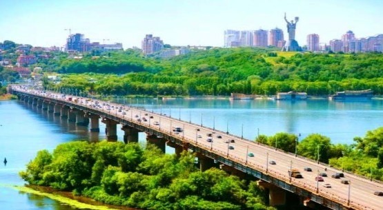 Екскурсії для іноземців у Києві