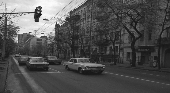 Улица Сечевых Стрельцов – достойные объекты Киева