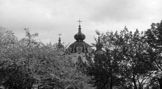 Андреевская церковь – визитка Подола