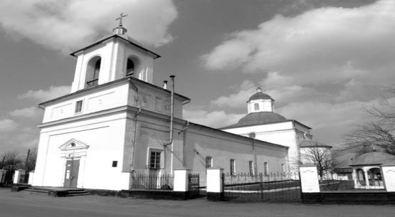 Воздвиженская церковь – Нежин