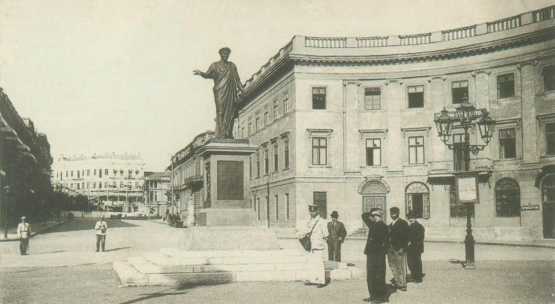 Памятник Дюку – нерушимый символ Одессы!
