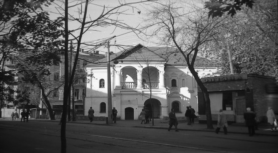 Дом Петра Первого – киевская легенда