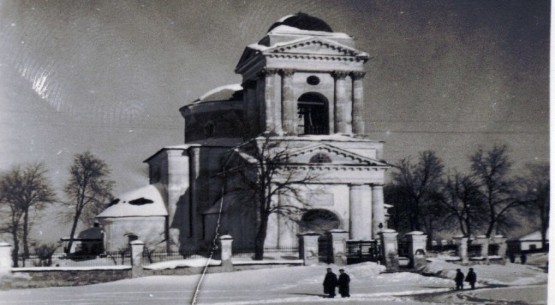 Покровская церковь в Нежине