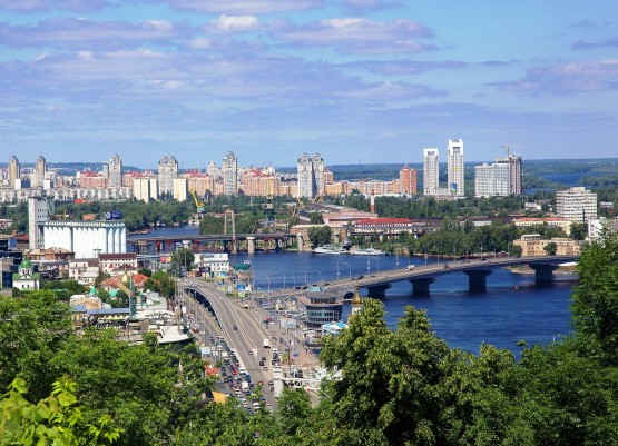 По следам истории: маршрут главными достопримечательностями Киева