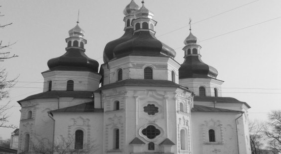 Миколаївський собор у Ніжині