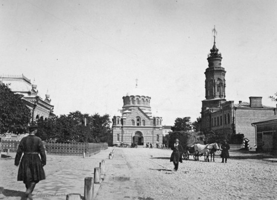 Старые фото Киева: что поменялось в столице