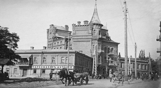 Вулиця Ярославів Вал – київський архітектурний музей