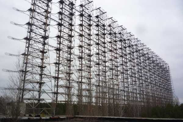 Чорнобиль - з трагедії в туристичний об'єкт № 1