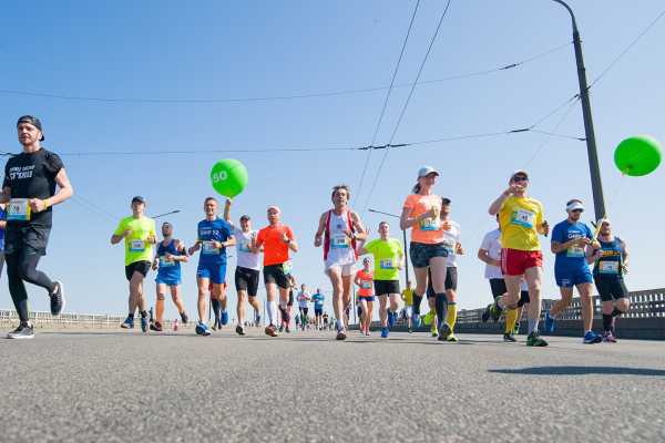 Испытай себя на INTERPIPE Dnipro Half Marathon!