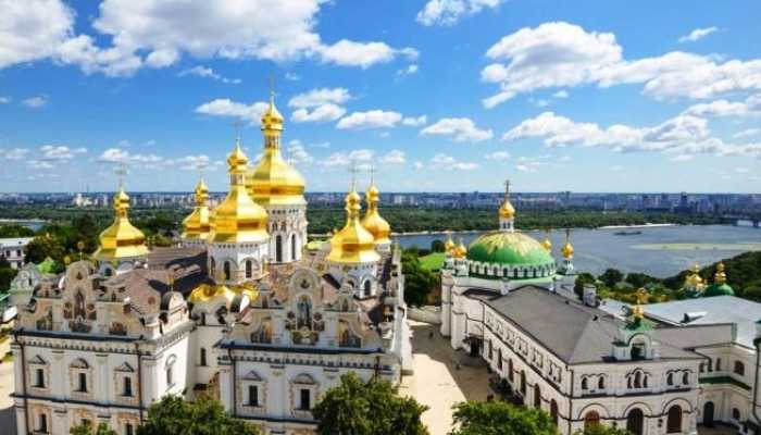 История достопримечательностей Киева