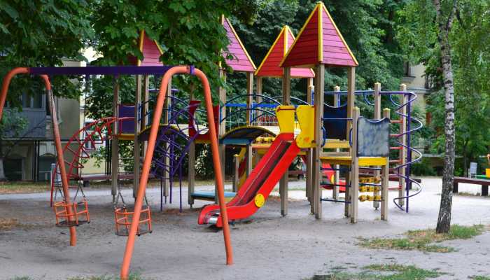 Відпочинок з дітьми в Києві