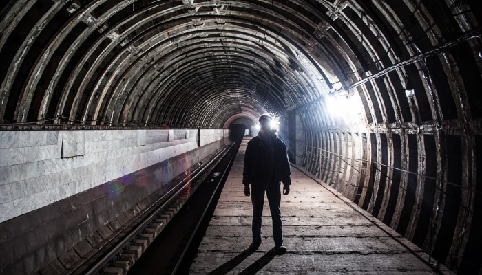 Подземные экскурсии в Киеве