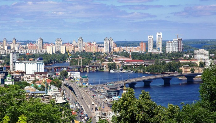 Достопримечательности Киева по основным маршрутам