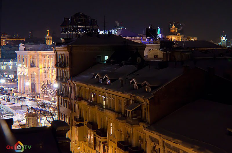 Однокомнатные апартаменты в центре Киева фото 9